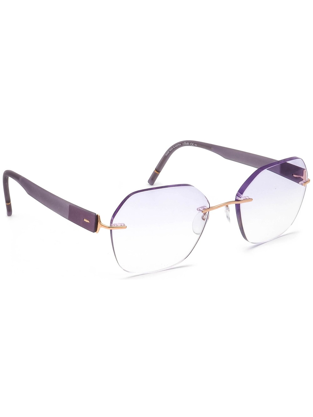 Silhouette 5553 70 3530 Sivista Eyewear